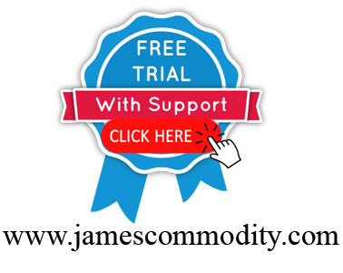 Intraday Support & Resistance By:- James Commodity India’s No.01 Advisory | Book One Day Free Trial Now  www.jamescommodity.com C/W 9368536663 “Join Now”