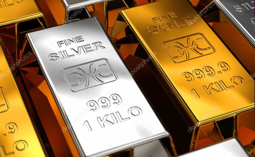 TODAY GOLD/SILVER NEWS UPDATE BY JAMESCOMMODITY.COM (C/W : 9368536663)