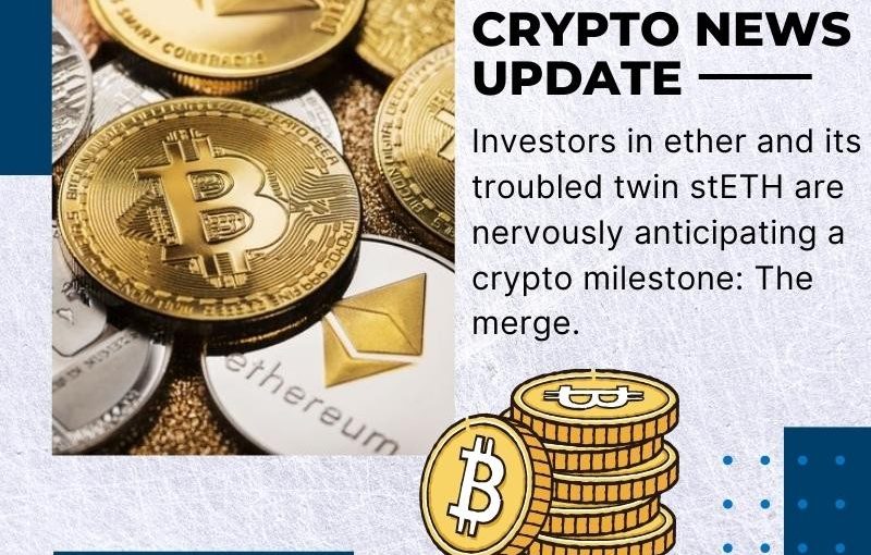 TODAY CRYPTO NEWS UPDATE BY JAMESCOMMODITY.COM GET MORE INFO TO CONTACT US : 9368536663