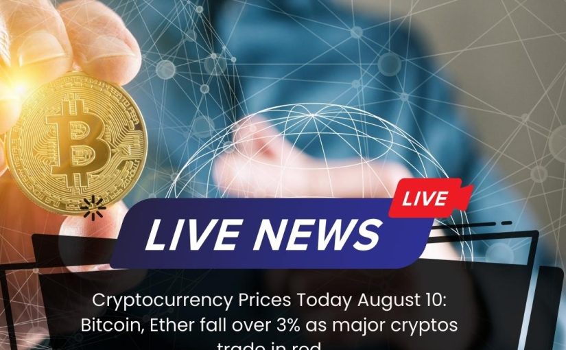 SPLENDID LIVE CRYPTOCURRENCY NEWS UPDATED BY WWW.TRADEMAXINDIA.COM