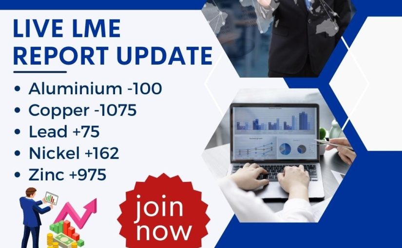 LIVE LME REPORT UPDATE TRADE WITH MCX EXPERTTRADE  GET MORE INFORMATION BY Www.mcxexperttrade.comWa.me//919759307747
