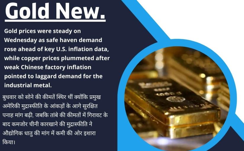 WEDNESDAY LIVE GOLD NEWS UPDATED BY WWW.TRADEMAXINDIA.COM