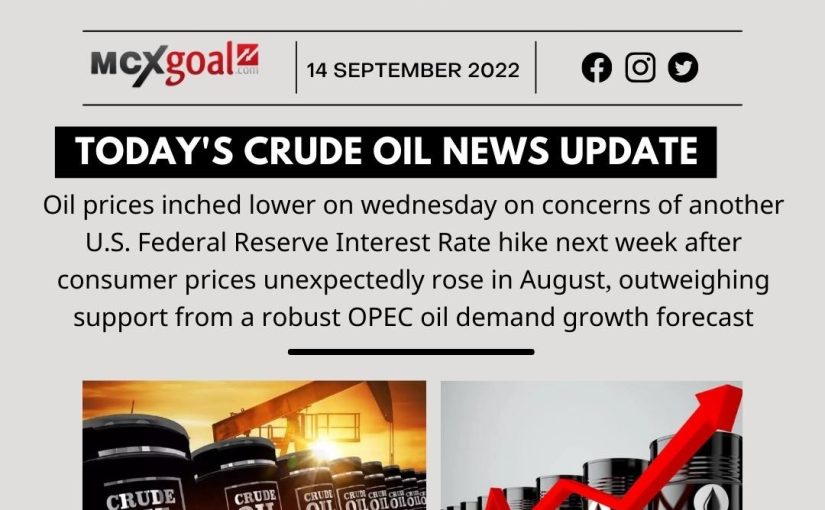 TODAY’S CRUDE OIL NEWS UPDATE|ENERGY NEWS|NEWS BY MCXGOAL|Tradetips|Trade with goal|MCXGOAL|www.mcxgoal.com|9557016700|