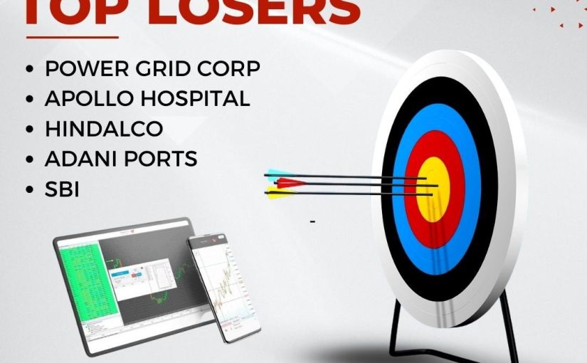 TOP LOSERS|GET MORE INFO WITH US|JOIN US AND EARN MORE PROFIT|www.mcxgoal.com|9557016700|