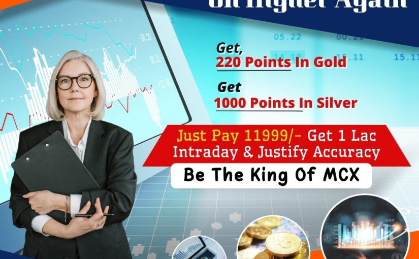 Be The King Of MCX, and Get PREMIUM BULLION TIPS By www.KitesCommodity.com