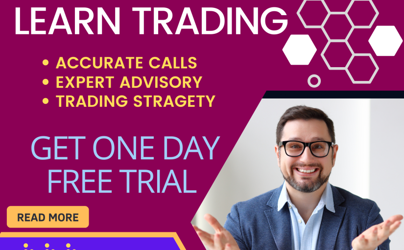 Easy Way To Learn Trading With MoneyHeights , Get One Day Free Trial From MCX Trade with Us www.moneyheights.in