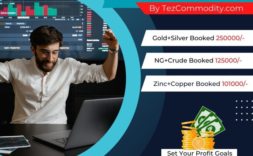 30/09/2022 GREATEST OUTCOME UPDATE BY TEZ COMMODITY GET ONE DAY FREE TRIAL IN MCX JOIN US WWW.TEZCOMMODITY.COM