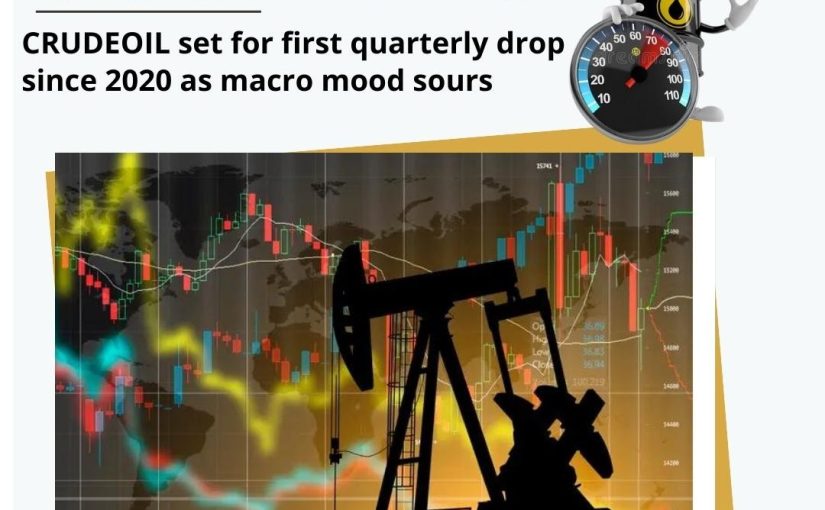 TODAY’S CRUDEOIL NEWS UPDATE BY ASSUREMCX.COM CALL US AT 9084830600