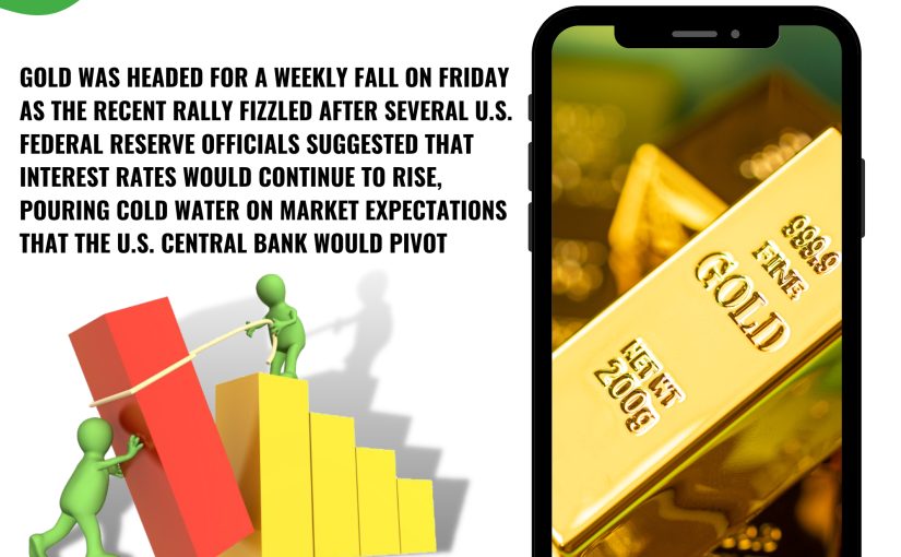 Friday Gold Latest News By Pearlcommodity For More Bullion Update Visit www.pearlcommodity.com