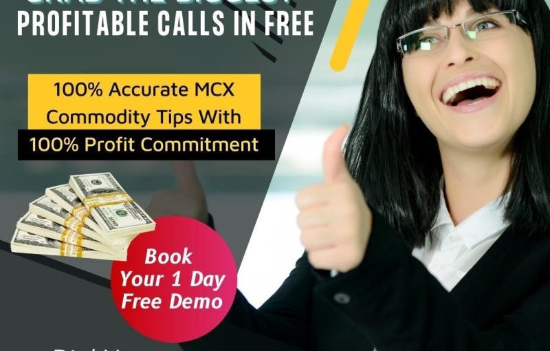 Grab The Biggest Profitable Calls In Free With Accurate Commodity Take 100% Perfect Mcx Tips Visit Now www.accuratecommodity.com