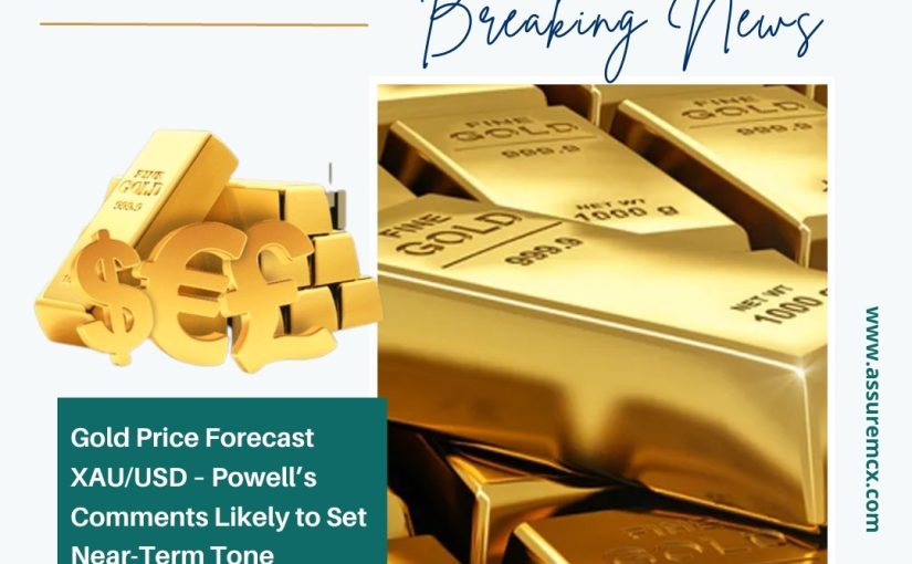 TODAY’S GOLD FORECAST NEWS UPDATE BY ASSUREMCX.COM CALL US AT 9084830600