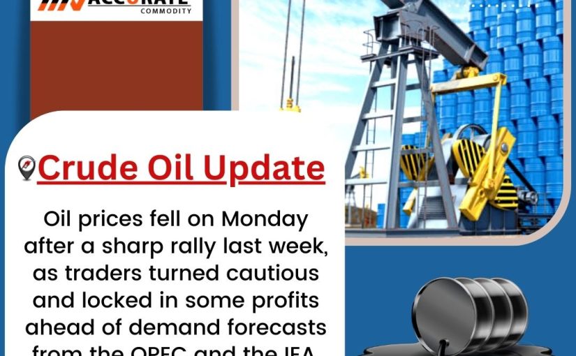 16-Jan-2023 Crude Oil Market News By Accurate Commodity Take One Day Demo In Crude Oil Join Us www.accuratecommodity.com