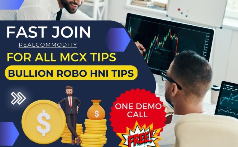 HELLO TRADER FAST JOIN REALCOMMODITY FOR ALL MCX SURE HNI TIPS C/W YASH 8433140740