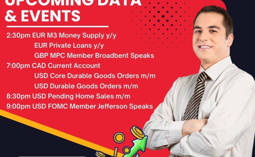 UPCOMING DATA & EVENTS UPDATED BY WWW.TRADEMAXINDIA.COM