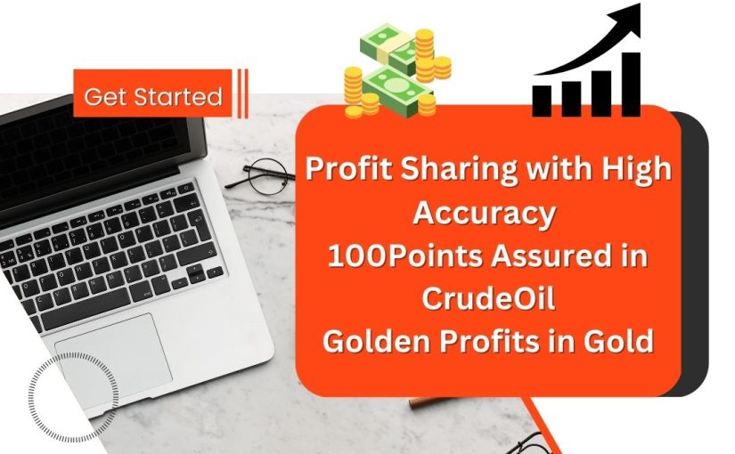 Book the slot for one day free trial for MCX/option/Comex/Forex & earn the profit you want today. Log on www.oscarcommodity.com & Call@9258337463,9690324944