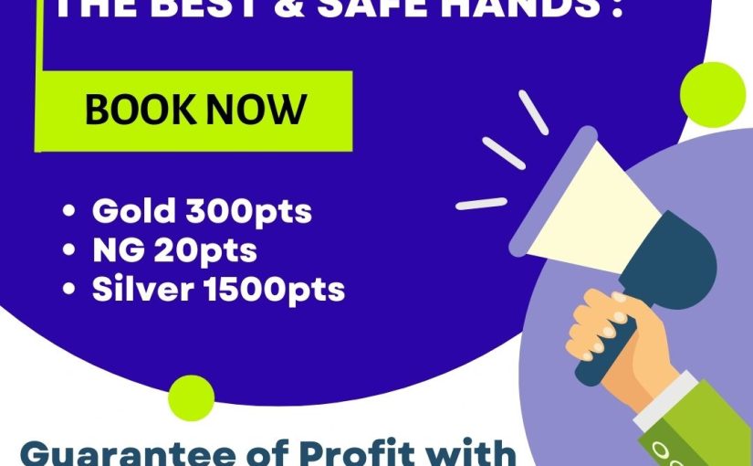Let’s trade together in profit sharing with the best & safe hands. Guarantee of profit with www.oscarcommodity.com , Call ur advisor now @9690324945,9690324944