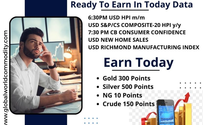 Ready To Earn In Today Data UPDATE BY(www.globalworldcommodity.com)Call@9368245946