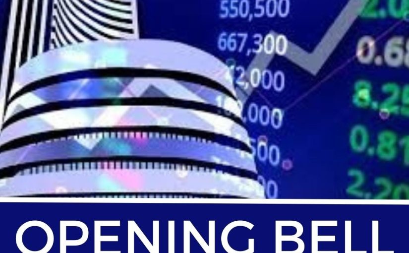 THURSDAY MARKET OPENING BELL WITH LIVE PRICE MARKET UPDATE BY USATRADETIPS.COMMORE HIGH RETURNED CALLS DAILY TO CALL US : 9258271887