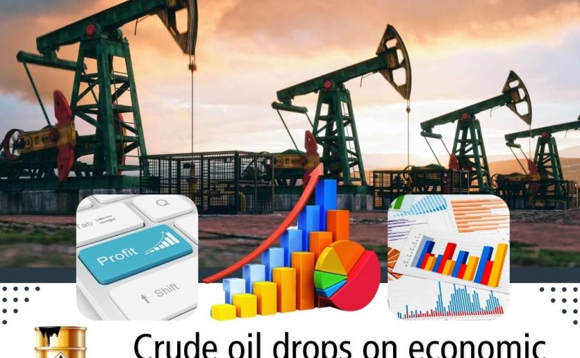 Tuesday’s Crude Oil News is updated by OscarComm. Get connected with www.oscarcommodity.com to earn 4Lac+++ profit today. Call the Experts@9690324945,9690324944