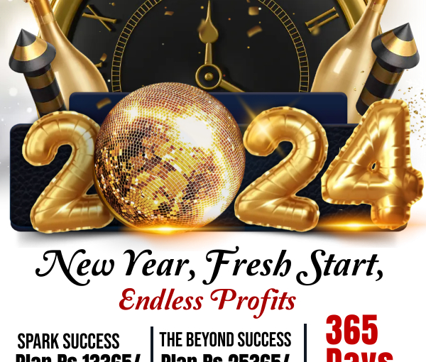 30-12-2023 NEW YEAR, FRESH START, ENDLESS PROFITS, BY TRADING POINT, UNWRAP THE BEST DEALS OF NEW YEAR WITH WWW.TRADINGPOINT.IN
