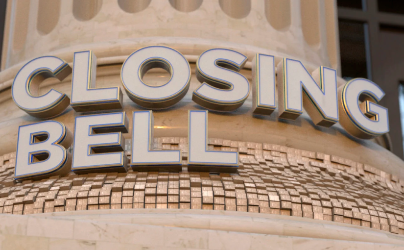 Close The Trading Day Right With The Ringing Of The CLOSING BELL… Closing Bell: December 20, 2023. Watch Now Here. 9258382847| https://www.firsttradingchoice.com/