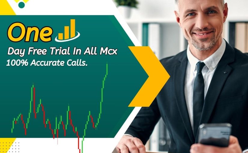 Get One Day Free Trial In All Mcx, With Accurate Commodity India’s No.1 Mcx Company Visit Us www.accuratecommodity.com
