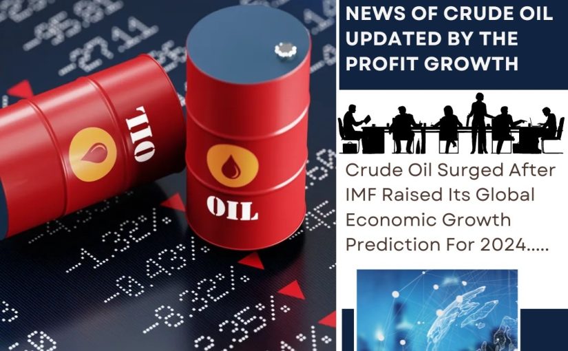 TODAY IMPORTANT NEWS OF CRUDE OIL COMMODITY MARKET LIVE UPDATE BY THEPROFITGROWTH.COMGET FOR DAILY LATEST NEWS & BIG LEVEL PROFIT TO CONTACT US : 7037171600