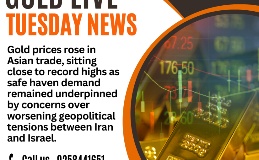 16-04-2024 GOLD LIVE TUESDAY NEWS BY THE COMMODITY INDIA, GET MORE DETAIL BY WWW.THECOMMODITYINDIA.COM