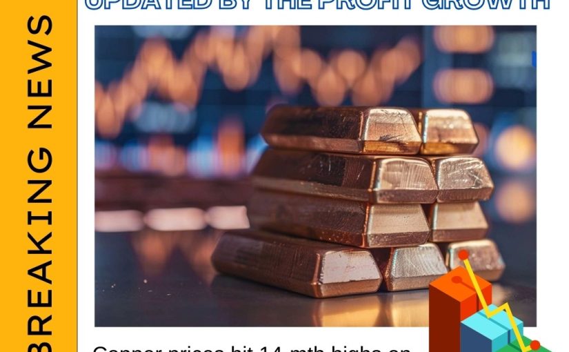 04/APR/2024 COPPER NEWS OF COMMODITY MARKET LIVE UPDATE BY THEPROFITGROWTH.COMGET FOR DAILY LATEST NEWS & BIG LEVEL PROFIT TO CONTACT US : 7037171600