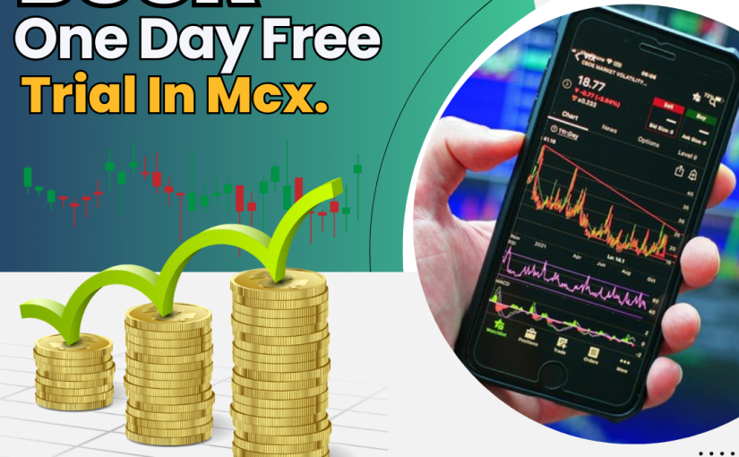 Book One Day Free Trial In All Mcx, By Accurate Commodity India’s No.1 Mcx Company Visit Now www.accuratecommodity.in