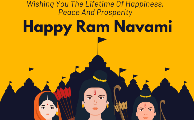 Let’s Celebrate to Ram Navami With www.Thecommodityindia.com