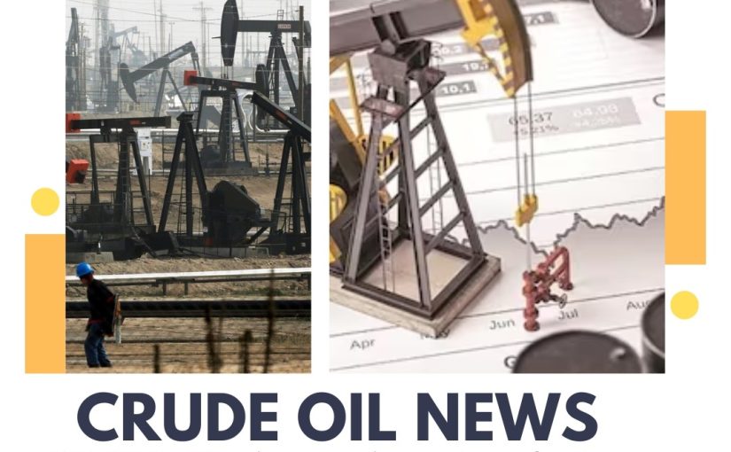 LIVE CRUDEOIL RISES AS INVESTORS BET ON TIGHTER SUPPLY NEWS UPDATE BY www.shreeprofit.in