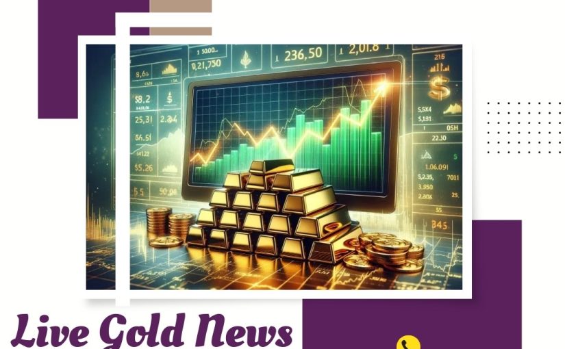 LIVE GOLD HITS RECORD ON RISING HOPES FOR FED RATE NEWS UPDATE BY www.shreeprofit.in