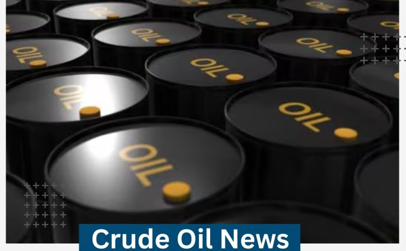 BREAKING NEWS FOR CRUDEOIL DROPPED AS DEMAND UPDATE BY www.luckycommodity.in