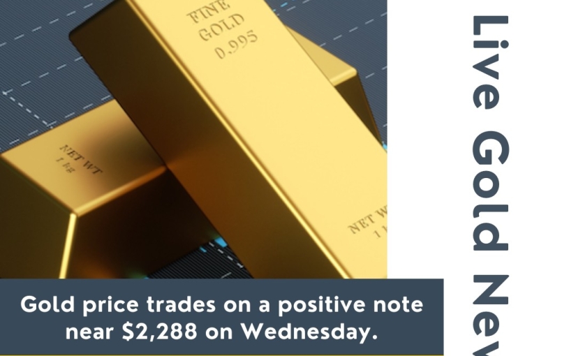 TODAY’S GOLD PRICE TRADS ON A POSITIVE NOTE NEWS UPDATE BY www.navyacommodity.com