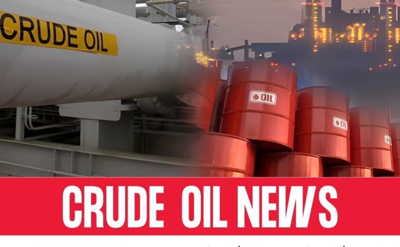 TODAY’S CRUDEOIL IMPORTS APRIL SURGE AMIDST NEWS UPDATE BY www.luckycommodity.in